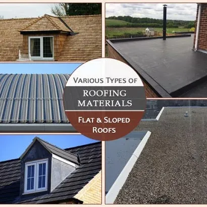 Pros and Cons of the Five Most Common Roof Materials - Chenkang Slate