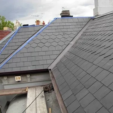 Slate Roofs