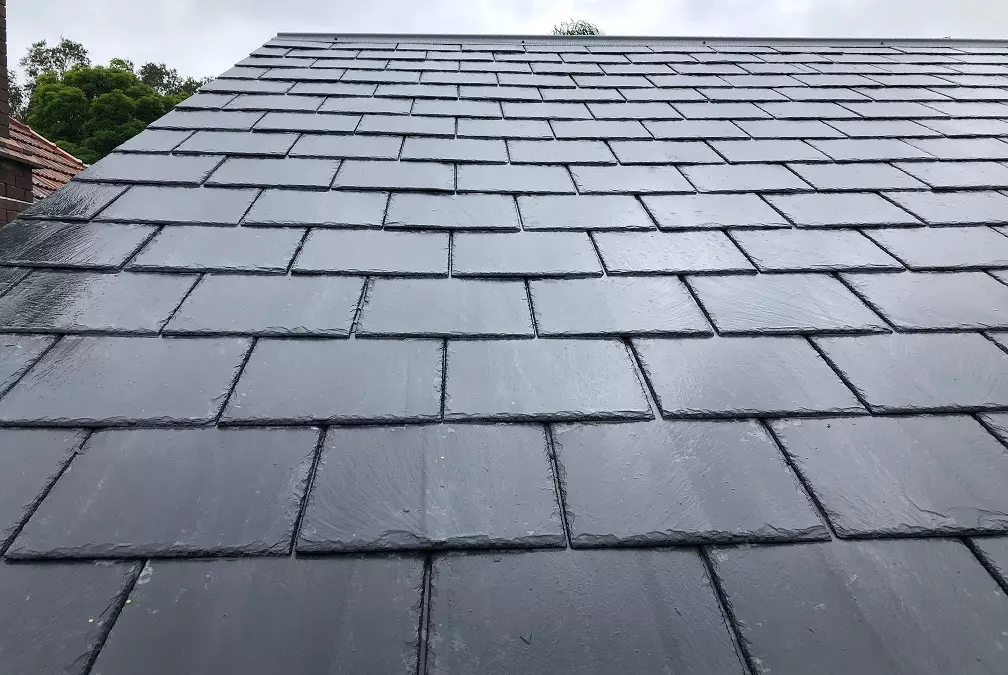  A Slate Roof Cost