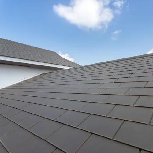 slate roofing