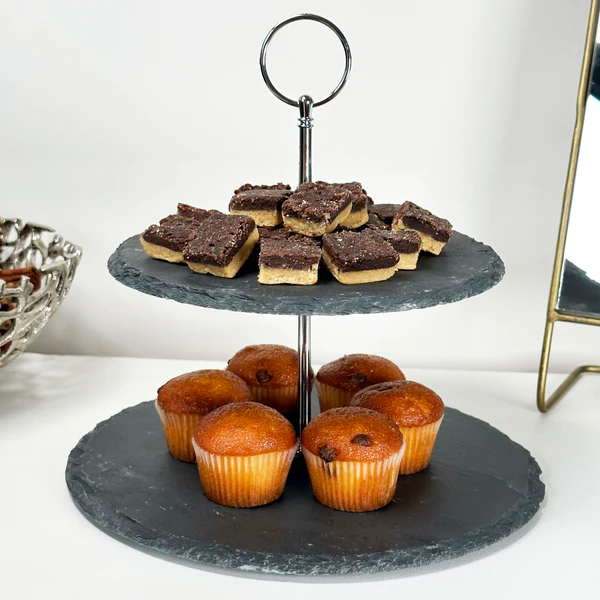 Reasons to Choose Slate Cake Stands