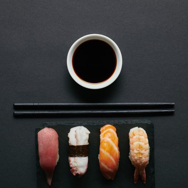 Slate Sushi Sets