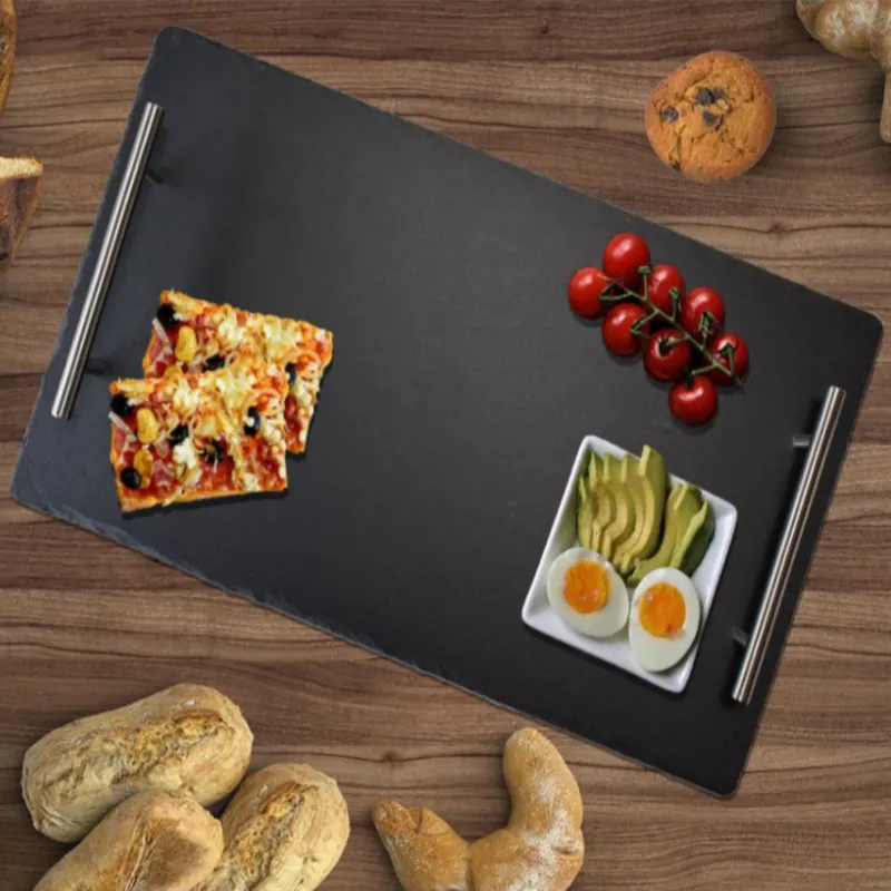 Home Gatherings Slate Serving Trays